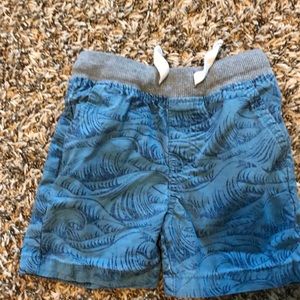 Toddler shorts
